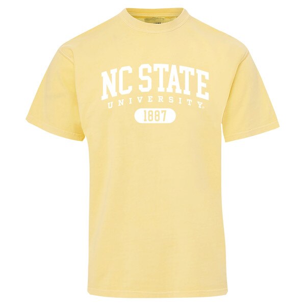 Sun Kissed Yellow Short Sleeve Coas